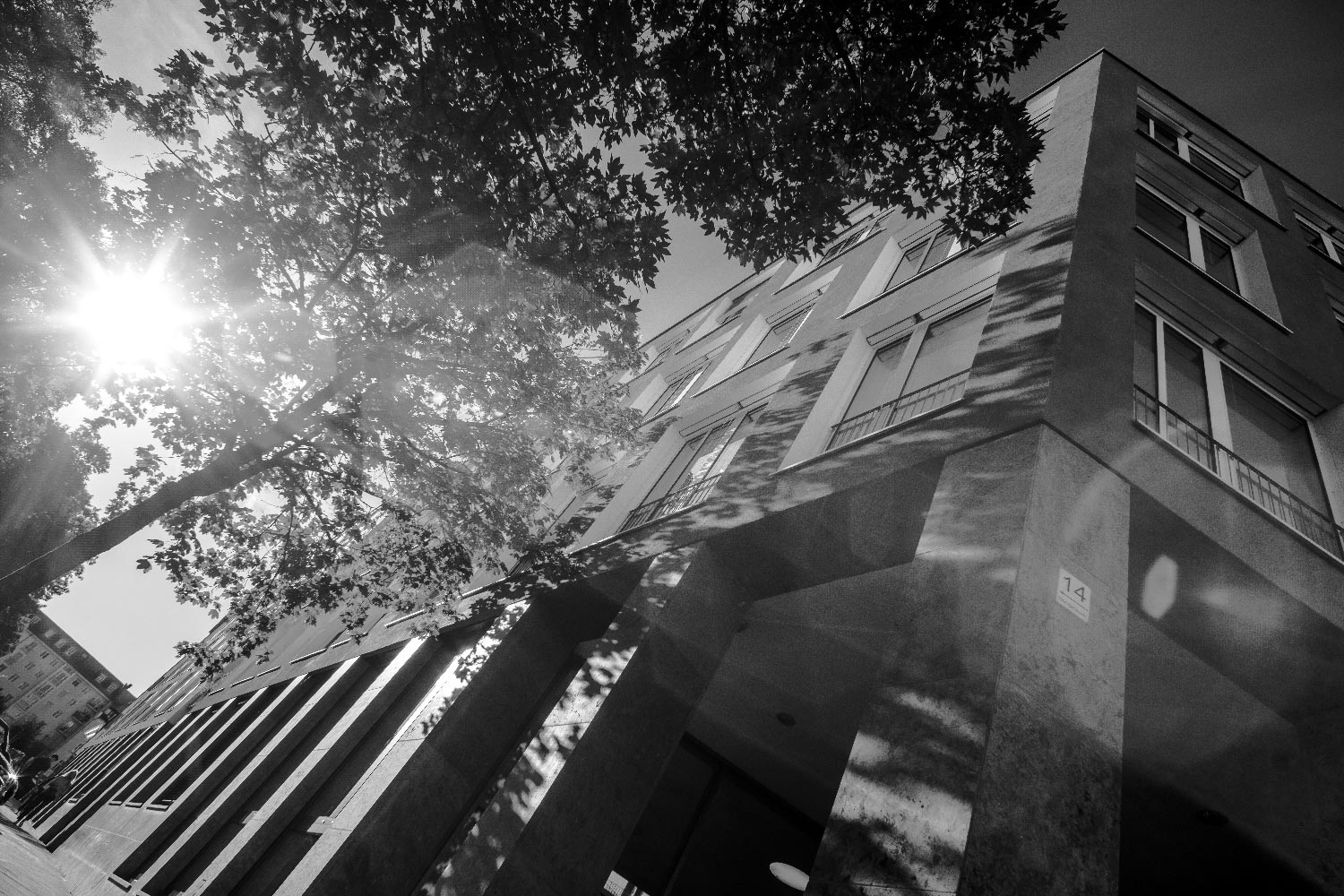 architecture photography