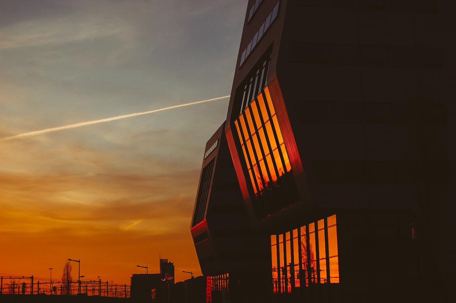 architecture photography