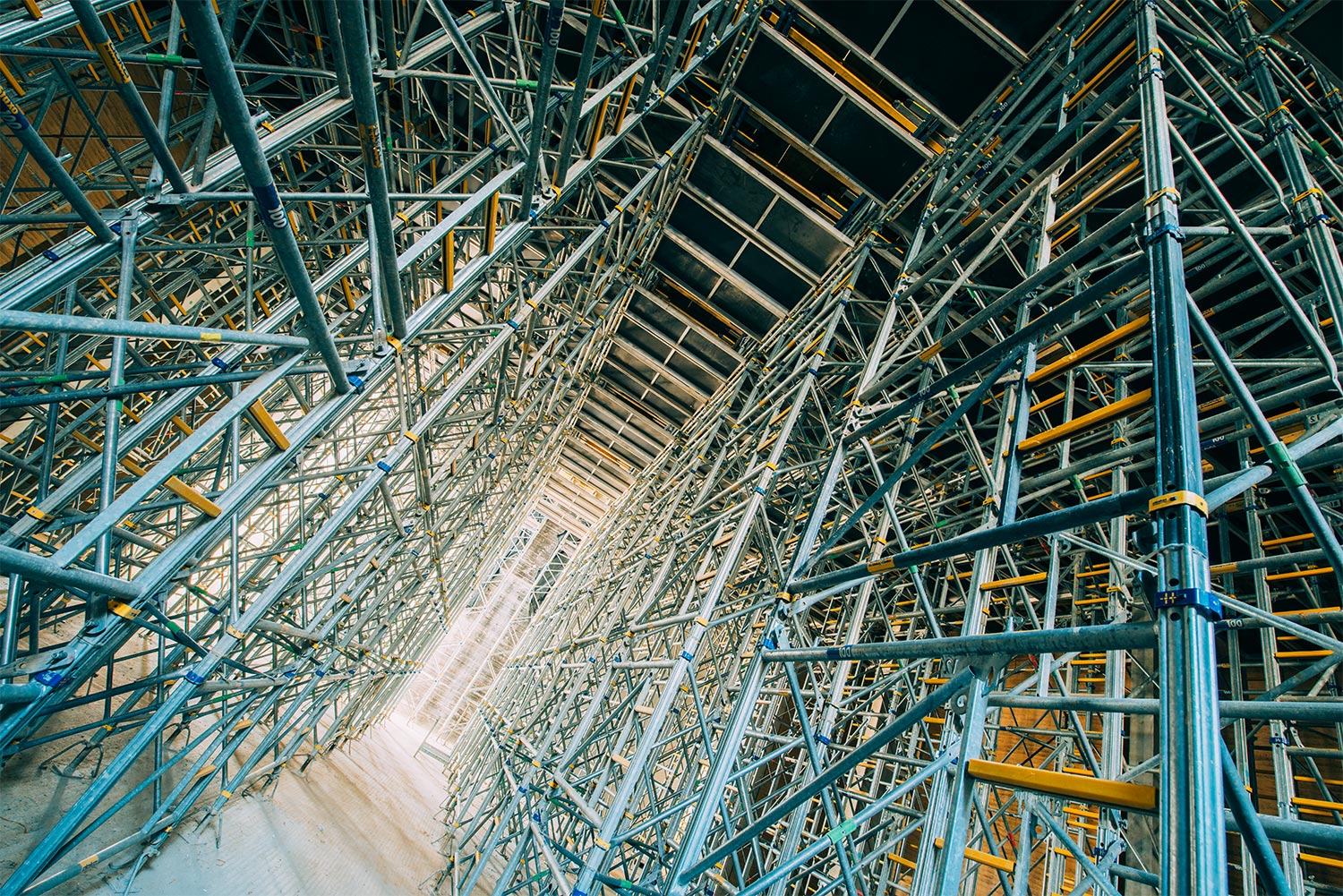 architecture photography