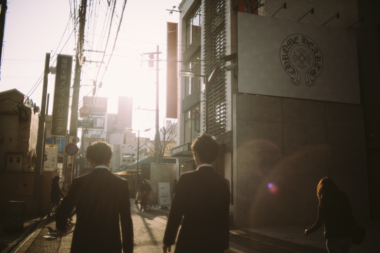 business as usual photography