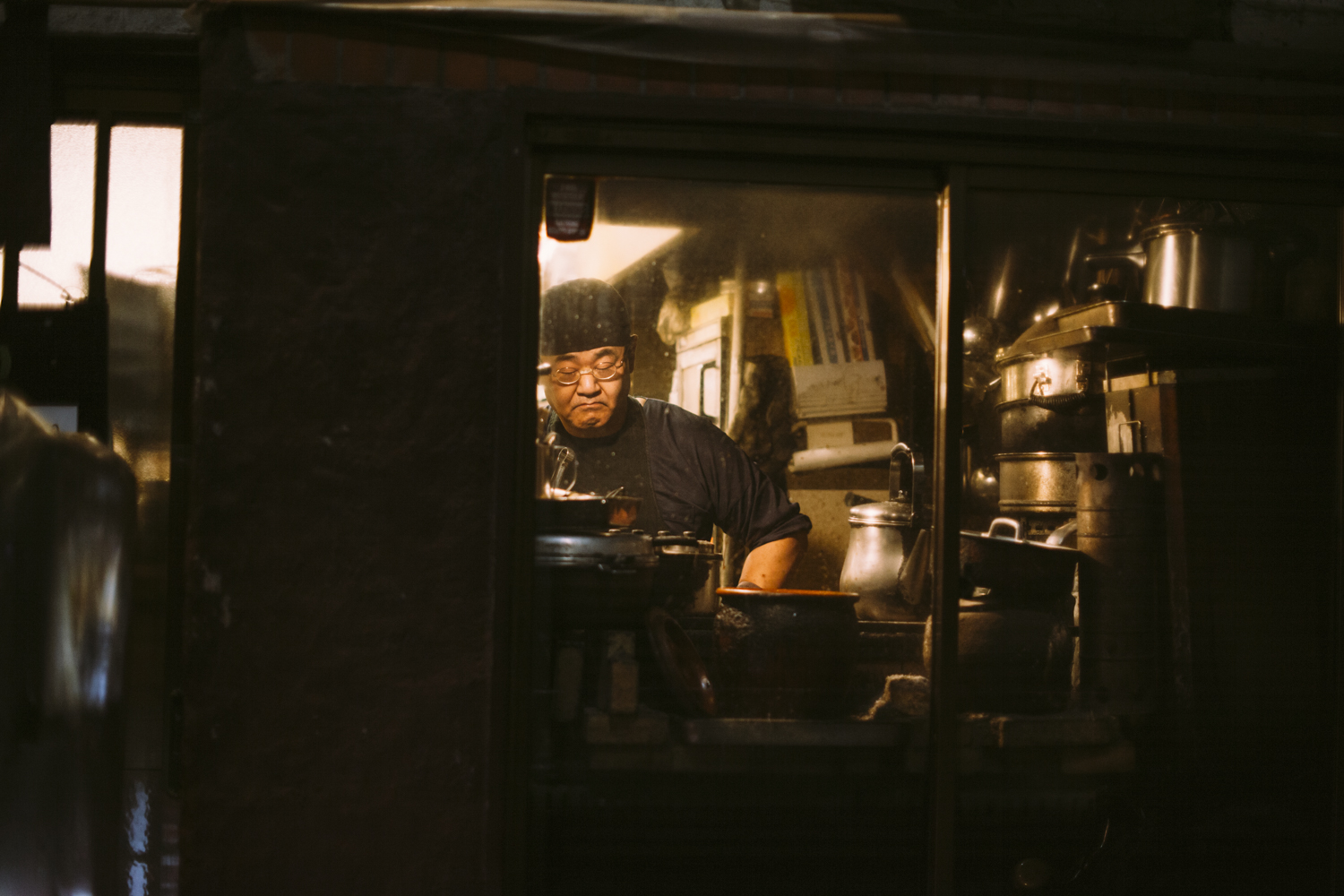 business as usual photography