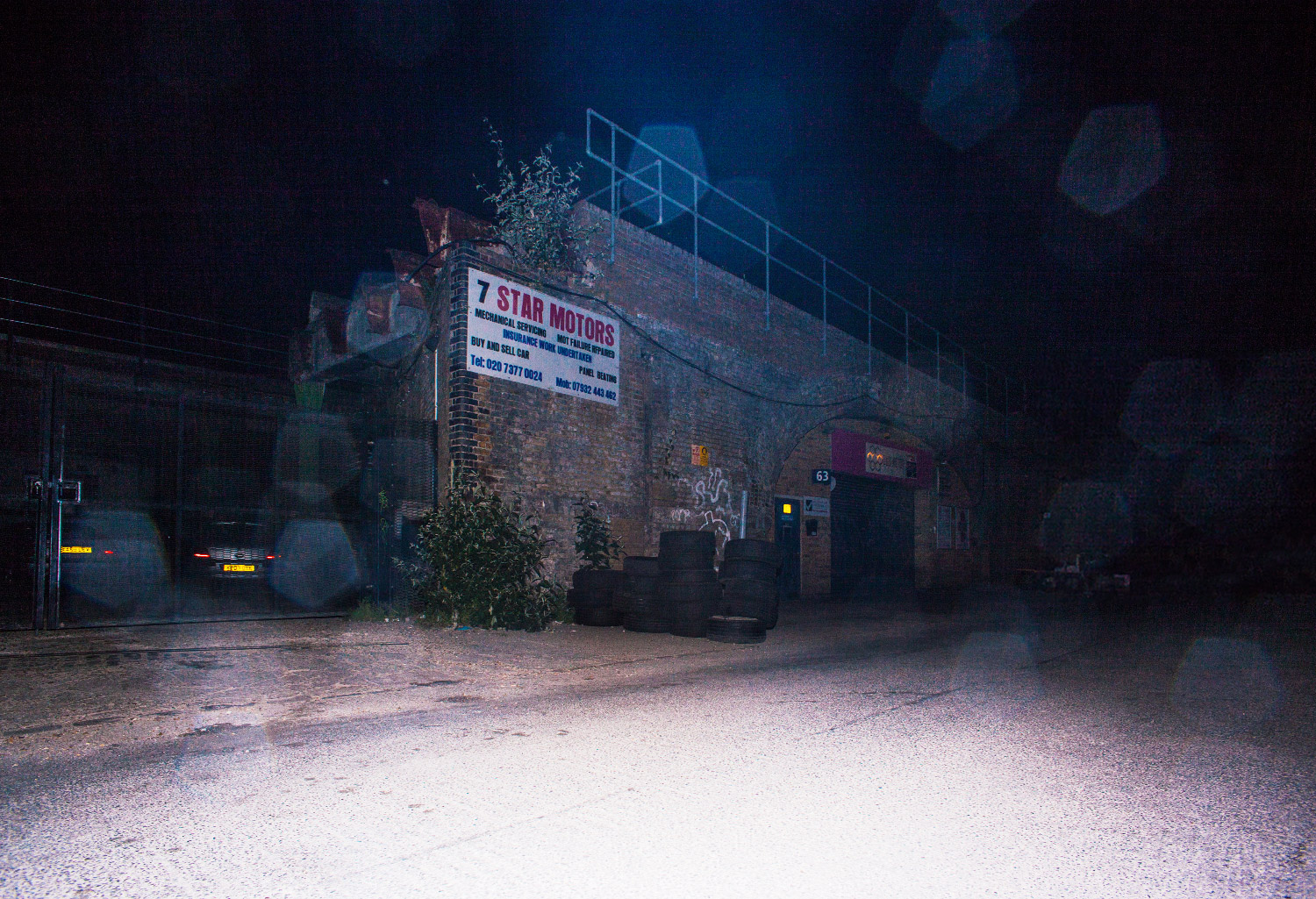 london undercover photography