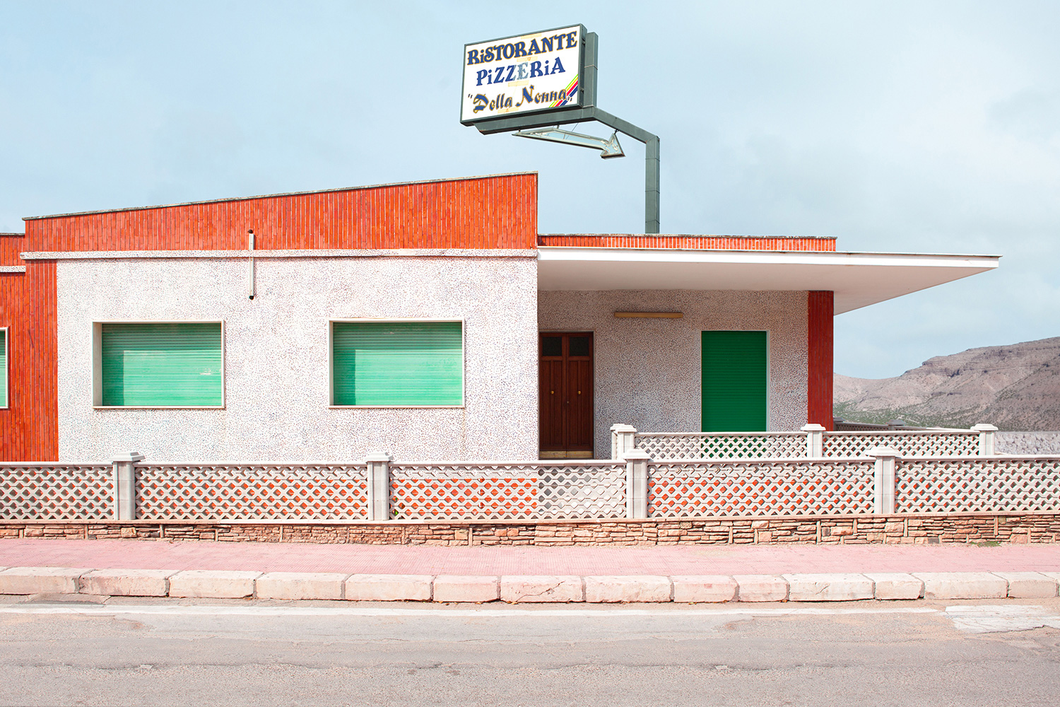 sign solution photography